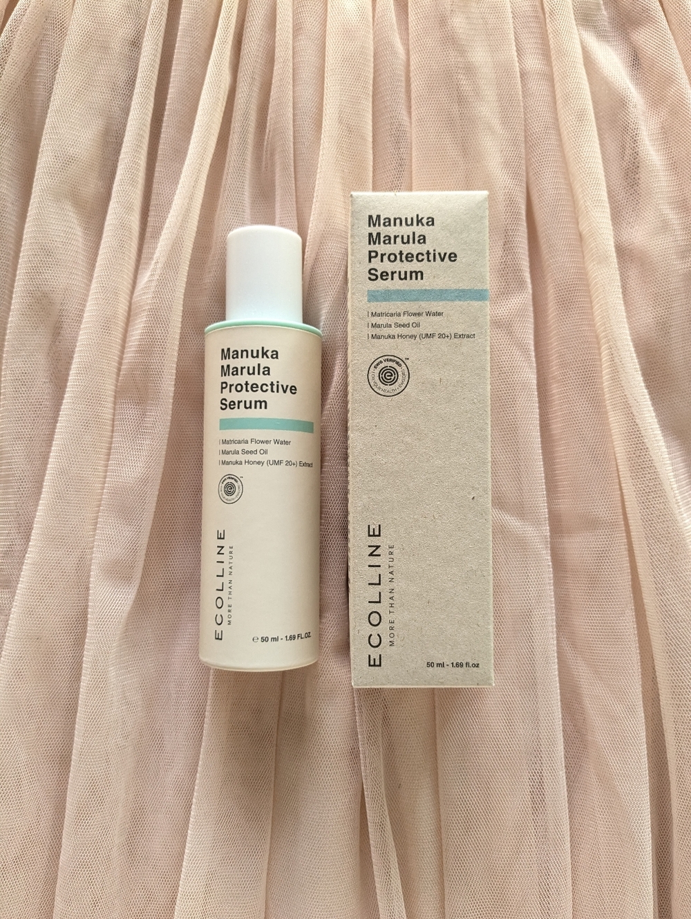 Ecolline Manuka Marula Protective Serum